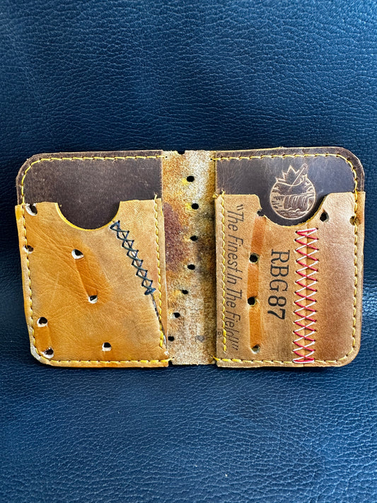 Ken Griffey Jr. Bifold