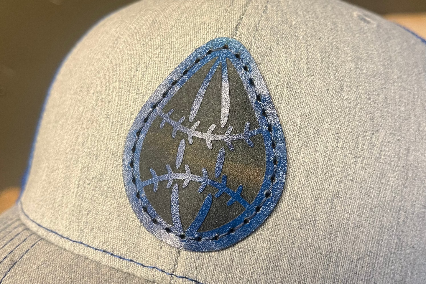 Spitting Seeds Baseball Cap