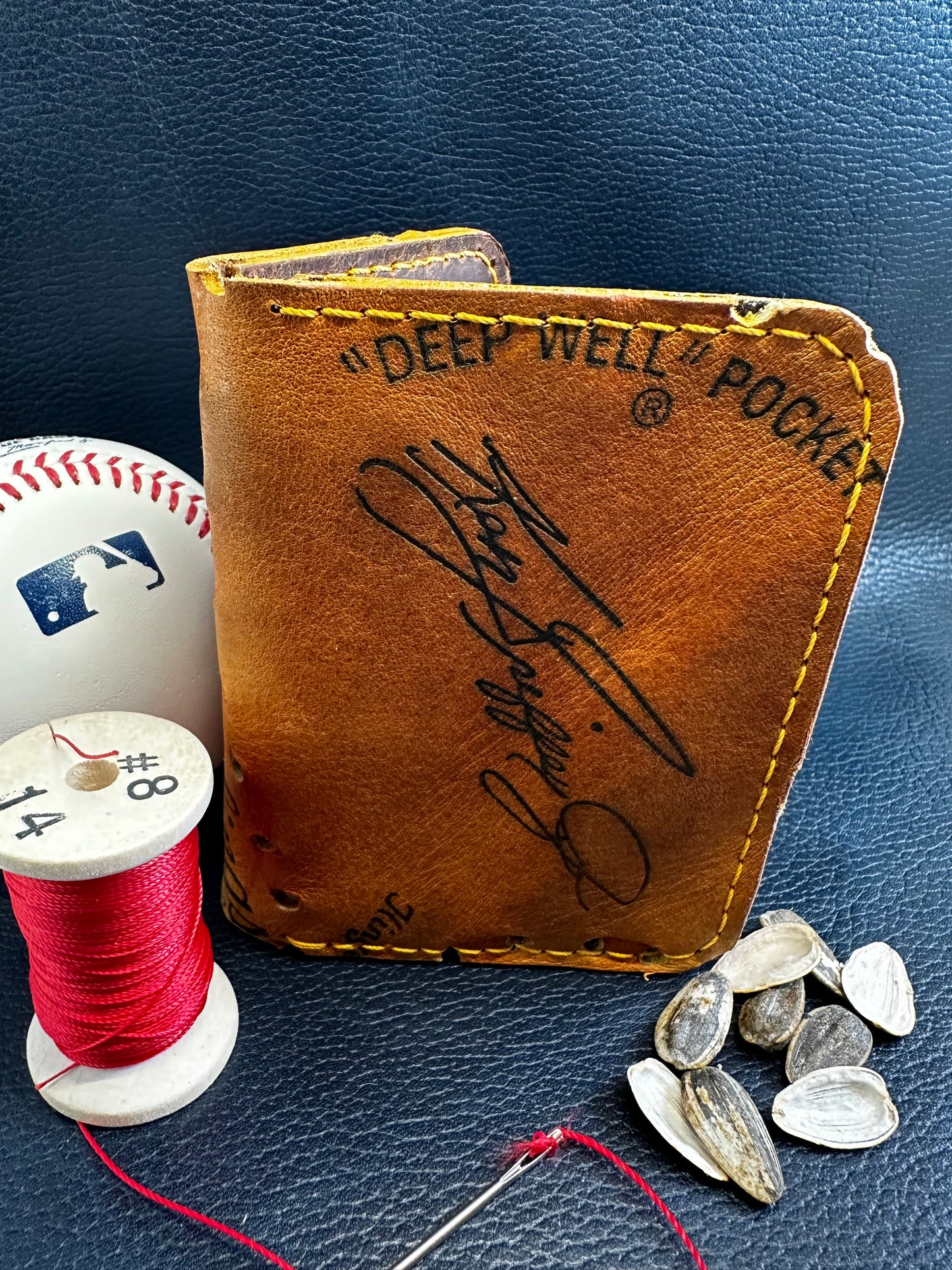 Ken Griffey Jr. Bifold