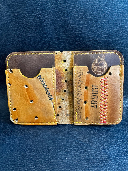 Ken Griffey Jr. Bifold