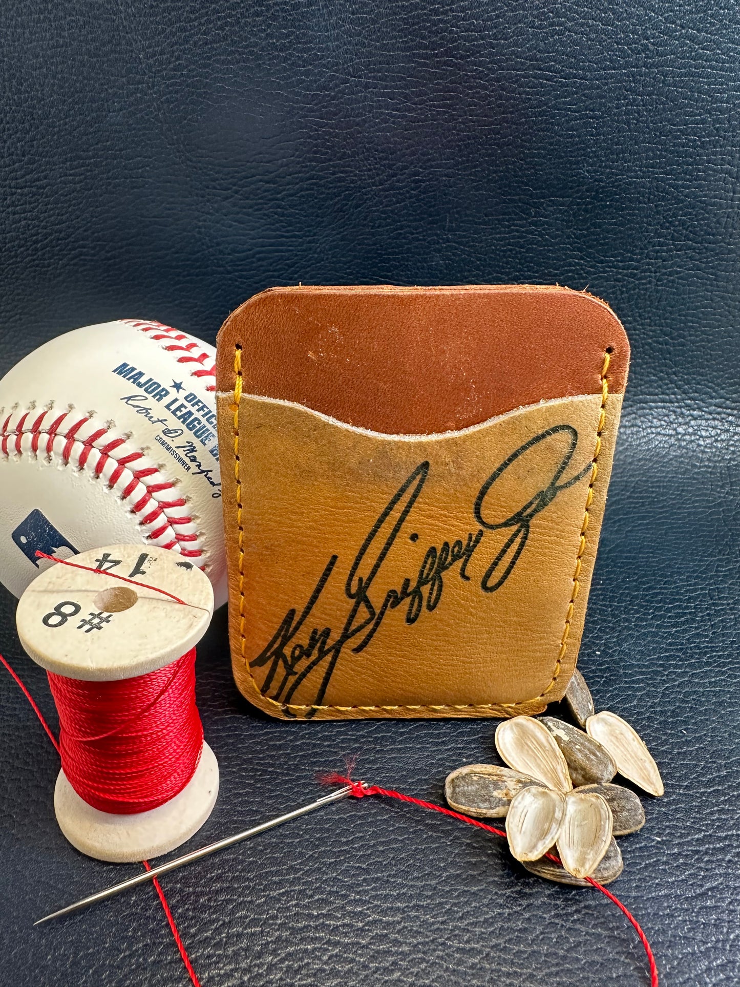 Ken Griffey Jr. Card Holder