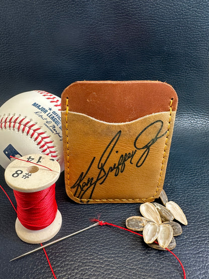 Ken Griffey Jr. Card Holder