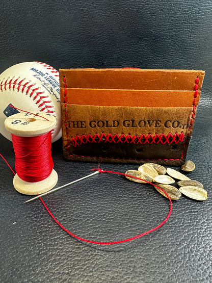 Repurposed Rawlings baseball glove