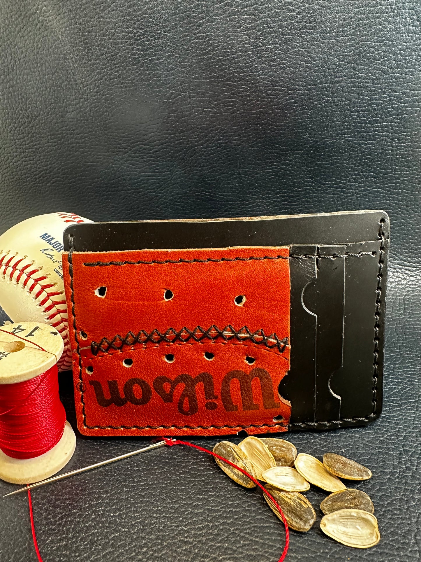 Touch 'em all Joe Wallet
