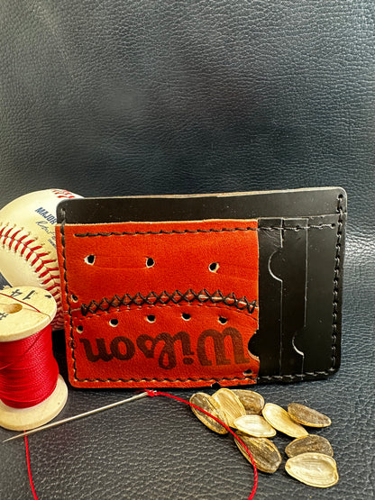 Touch 'em all Joe Wallet