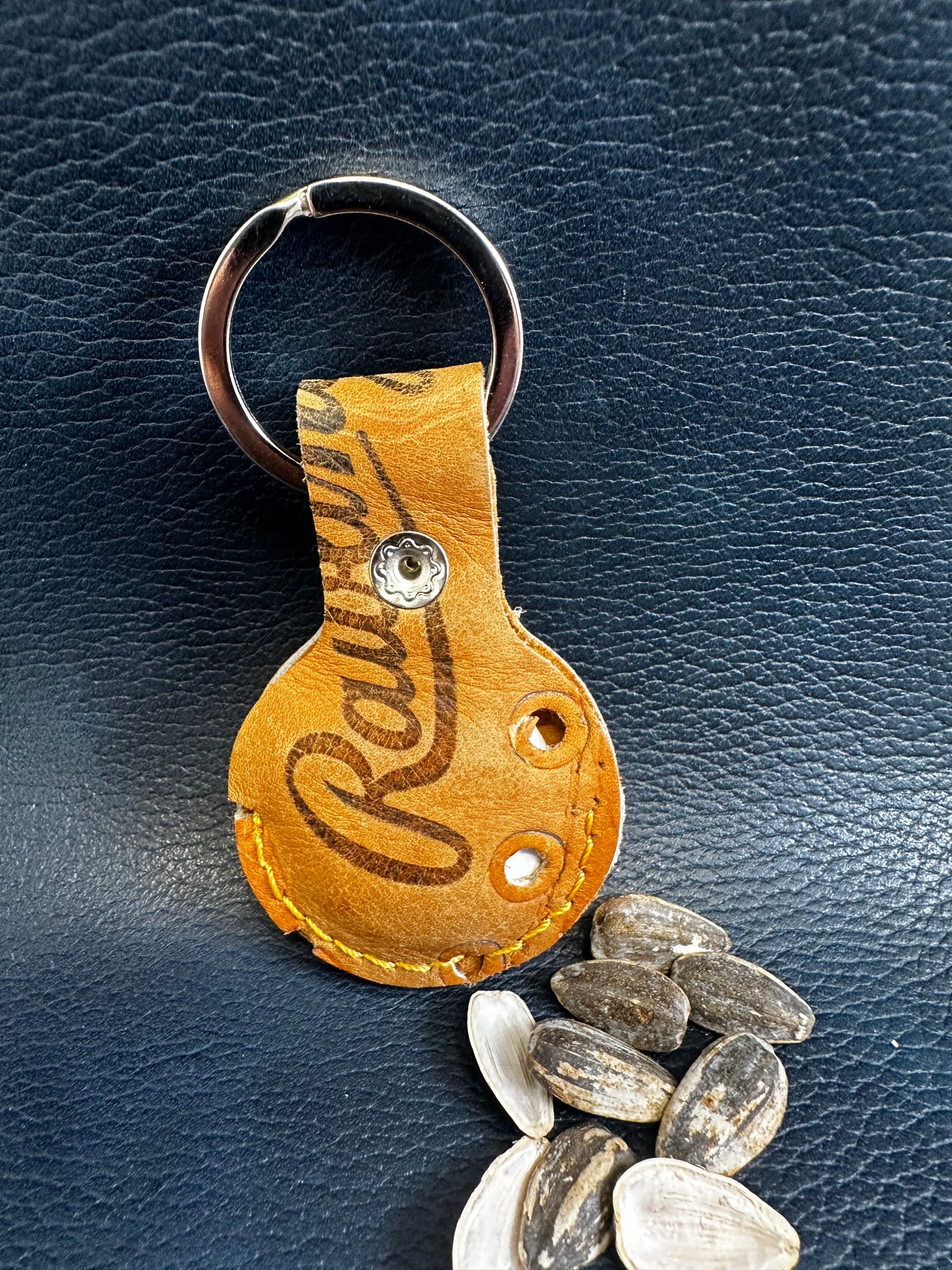 Baseball Glove Air Tag