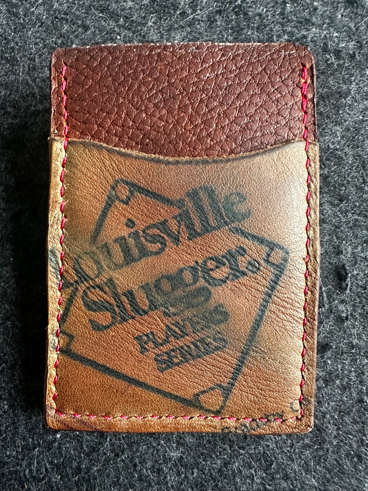 Big Daddy Card Holder