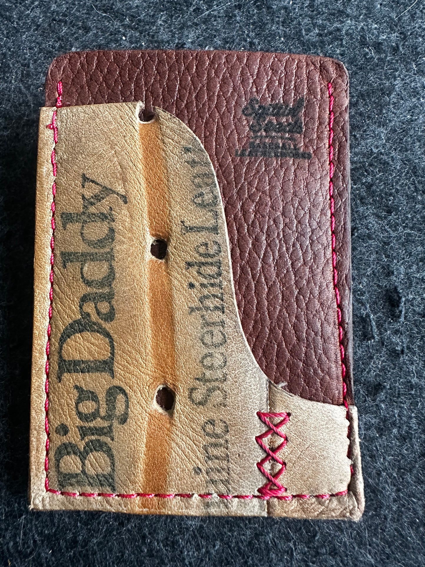 Big Daddy Card Holder