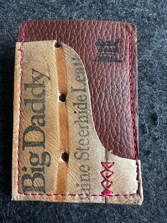Big Daddy Card Holder
